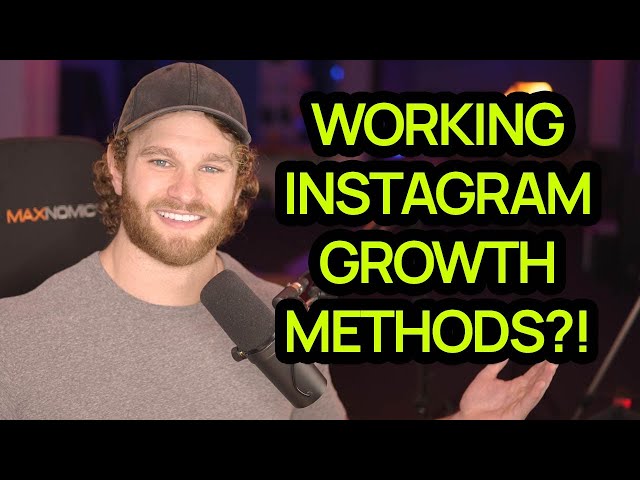 Do Instagram Growth Services Work? Reviewing Different Types of Services