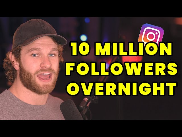 Social Meep Review - How I Gained 10 Million Followers on Instagram!