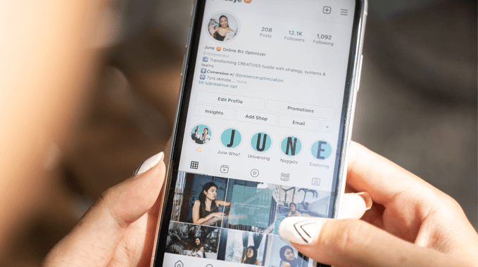 Your Instagram Profile Optimization Cheat Sheet